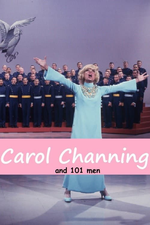 Poster for Carol Channing and 101 Men