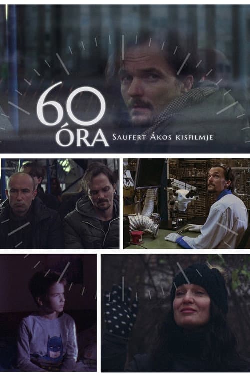 Poster for 60 Hours