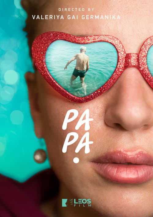 Poster for Papa