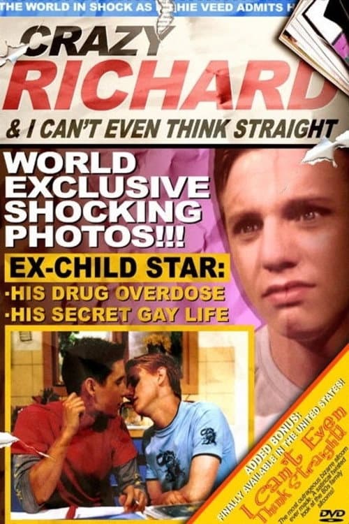 Poster for Crazy Richard