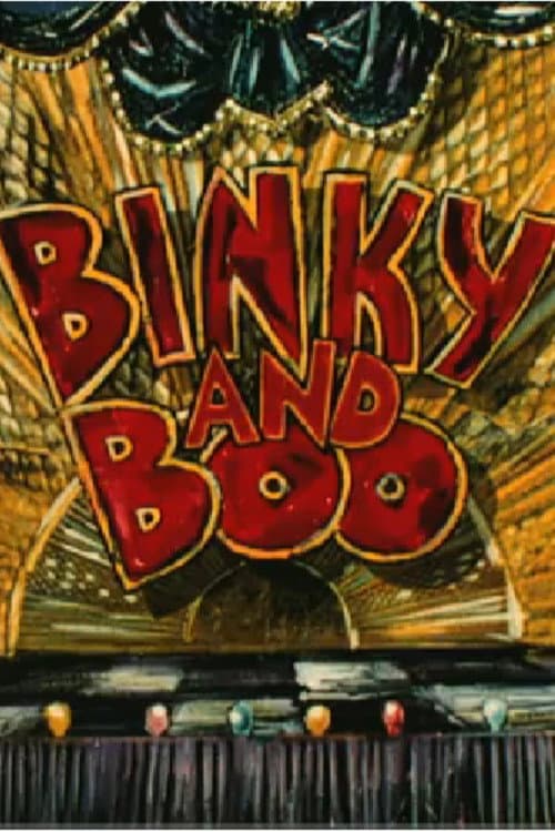 Poster for Binky and Boo