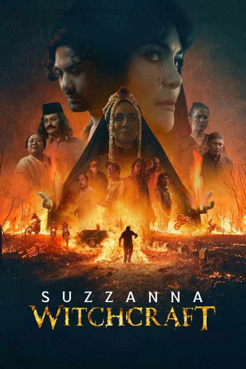 Poster for Suzzanna: Witchcraft