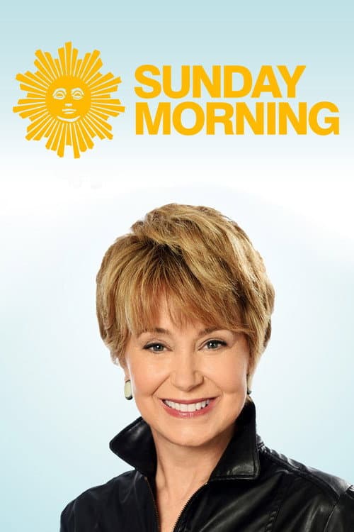 Poster for CBS News Sunday Morning