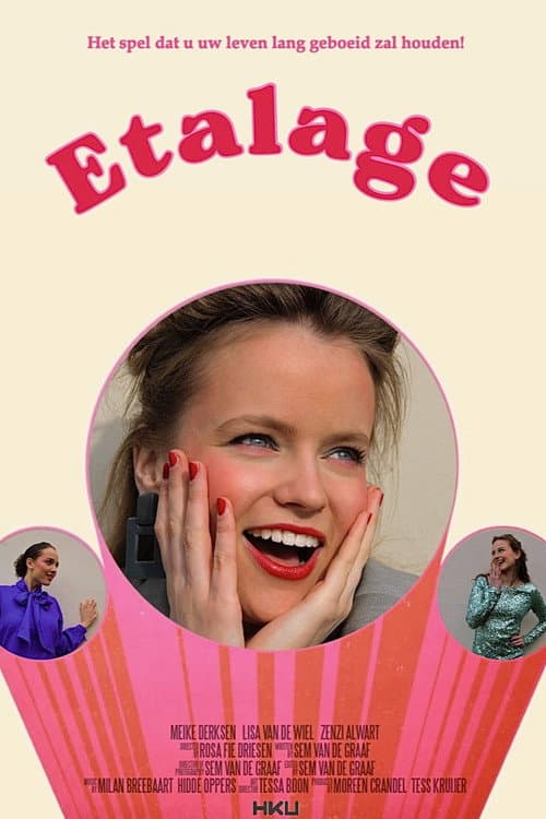 Poster for Etalage