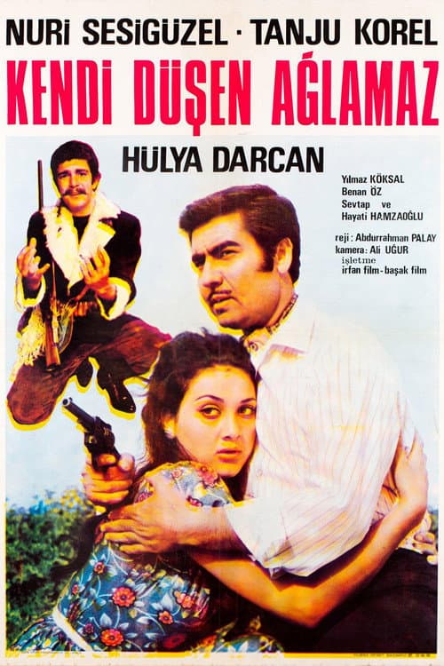 Poster for Kendi Düşen Ağlamaz