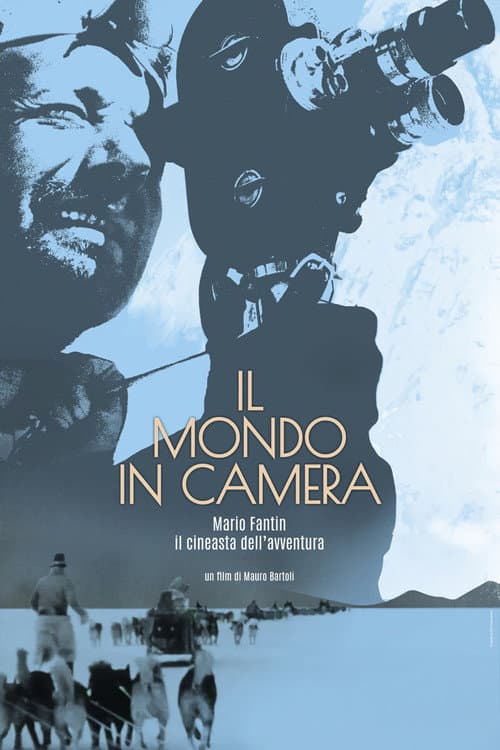 Poster for Il Mondo in camera