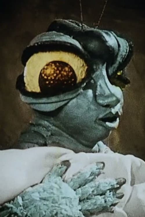 Poster for In the Spider's Grip