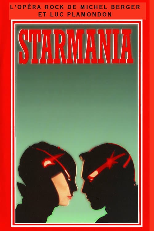 Poster for Starmania
