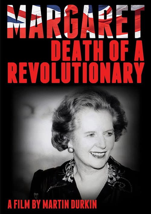 Постер до фільму «Margaret: Death of a Revolutionary»