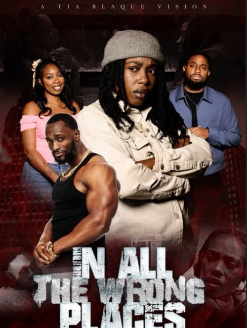 Poster for In All the Wrong Places
