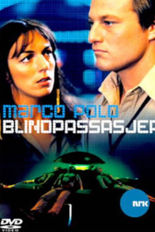 Poster for Blindpassasjer
