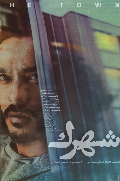 Poster for The Town