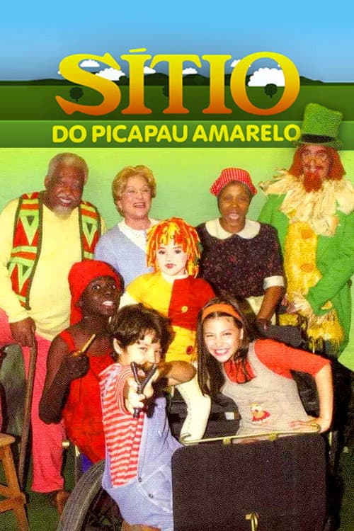 Poster for Sítio do Picapau Amarelo