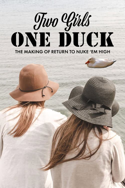 Poster for 2 Girls, 1 Duck