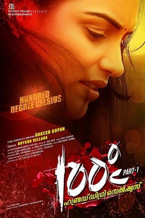 Poster for 100 Degree Celsius
