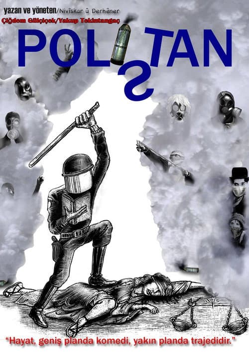 Poster for Policeland