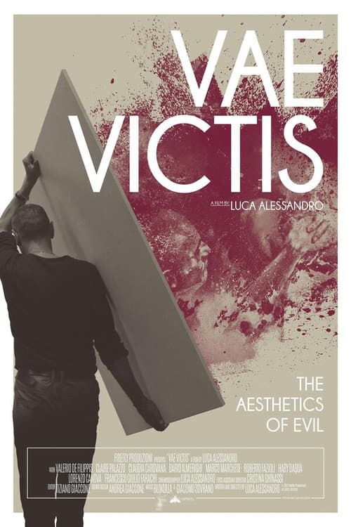 Poster for The Art of Evil
