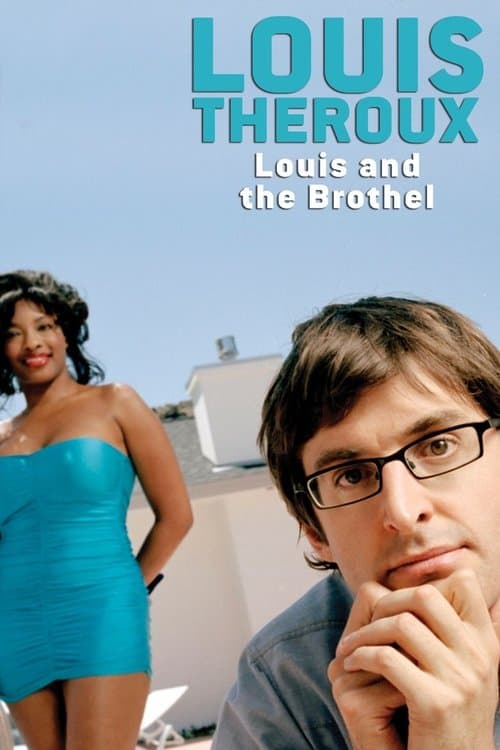 Poster for Louis Theroux: Louis and the Brothel