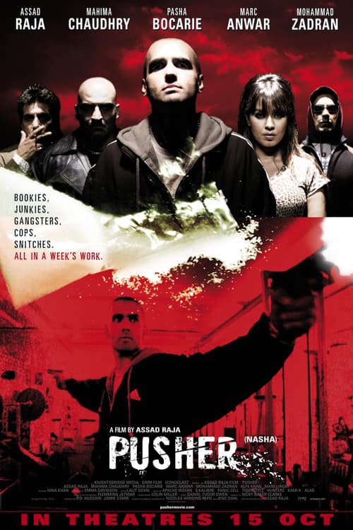 Poster for Pusher