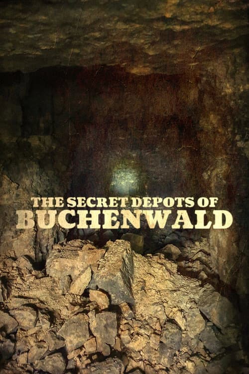 Poster for The Secret Depots of Buchenwald