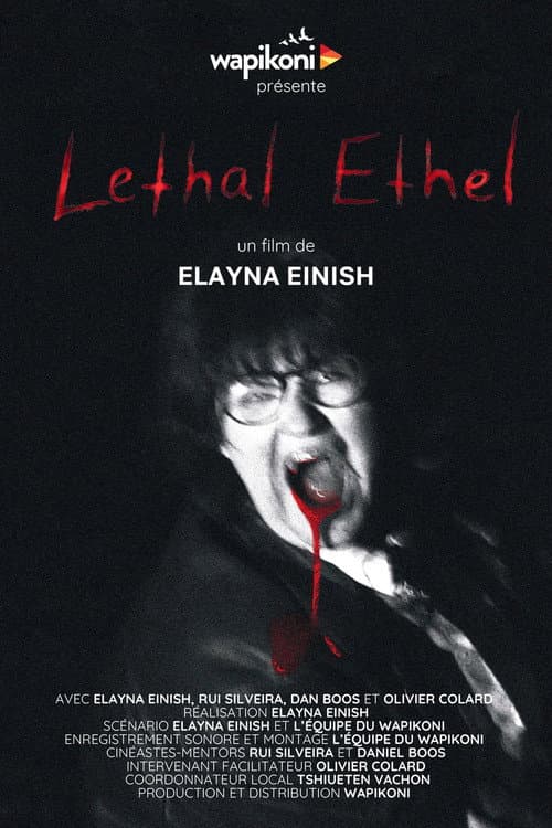 Poster for Lethal Ethel
