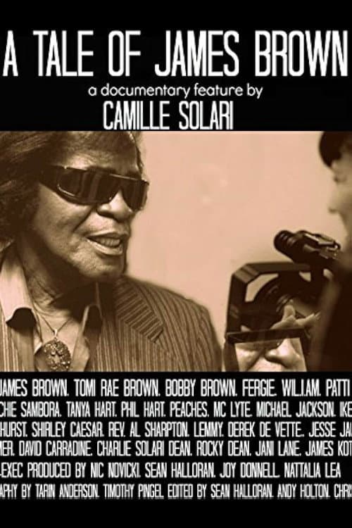 Poster for A Tale of James Brown