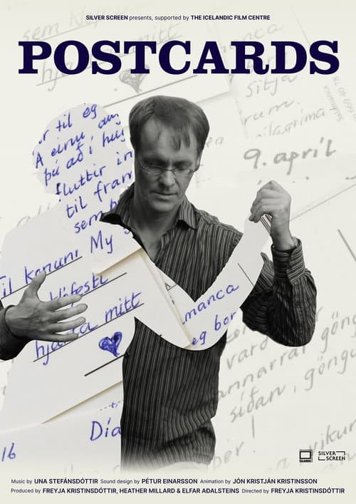 Poster for Postcards
