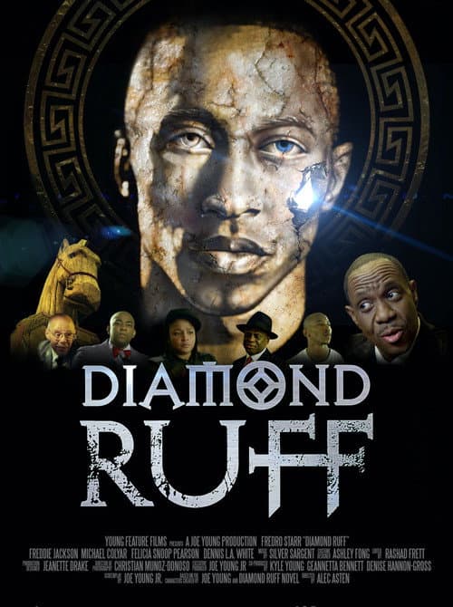 Poster for Diamond Ruff