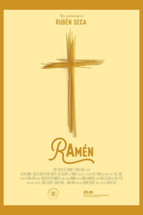 Poster for RAmén