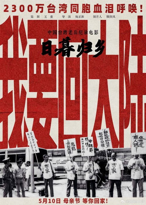 Poster for Returning Home