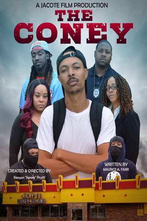 Poster for The Coney