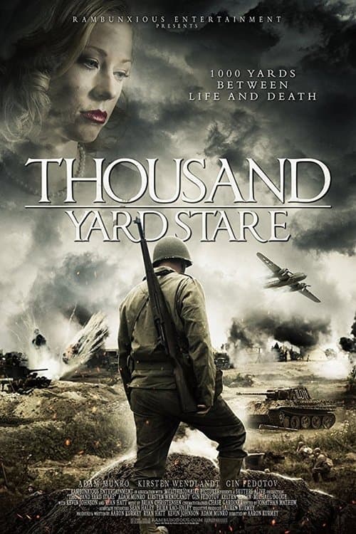 Poster for Thousand Yard Stare