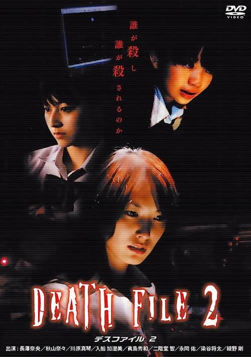 Poster for DEATH　FILE2