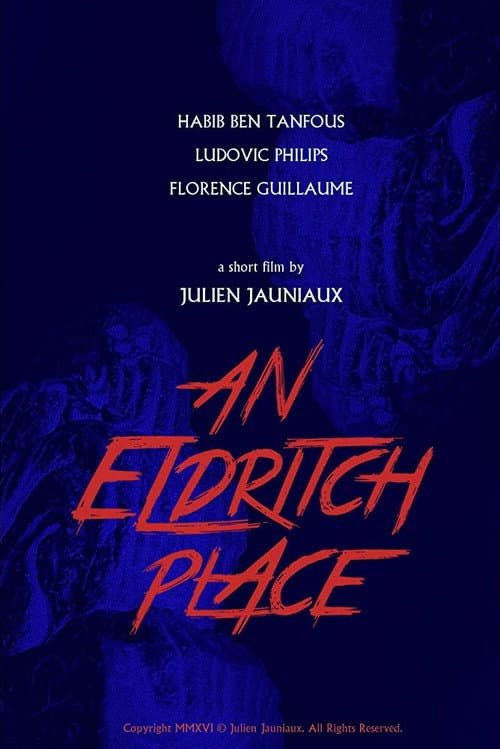 Poster for An Eldritch Place
