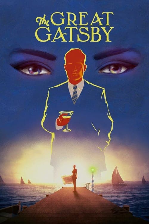 Poster for The Great Gatsby