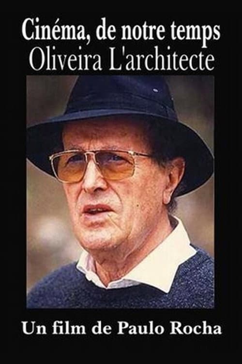 Poster for Oliveira, l'architecte
