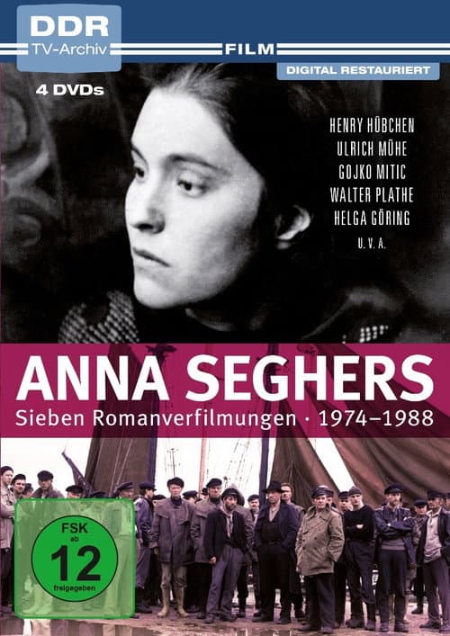 Poster for Überfahrt