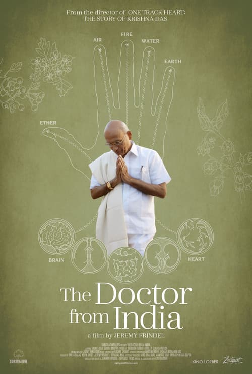 Poster for The Doctor From India