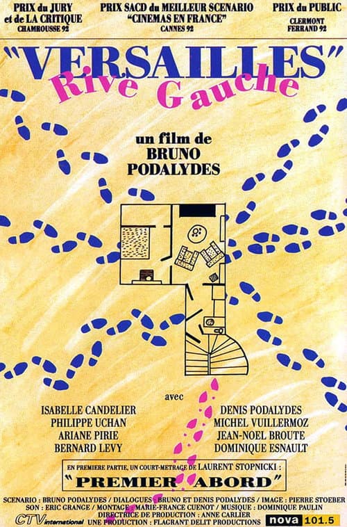 Poster for A Night in Versailles