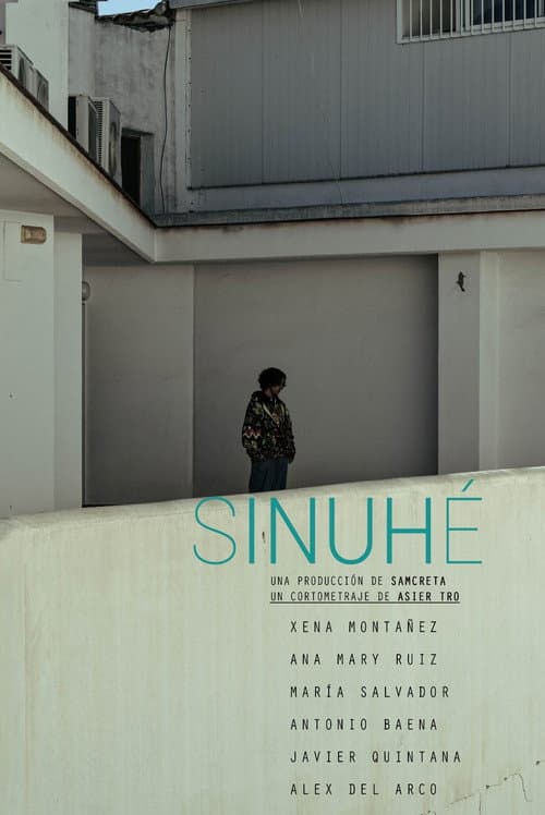 Poster for Sinuhé