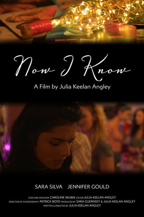 Poster for Now I Know