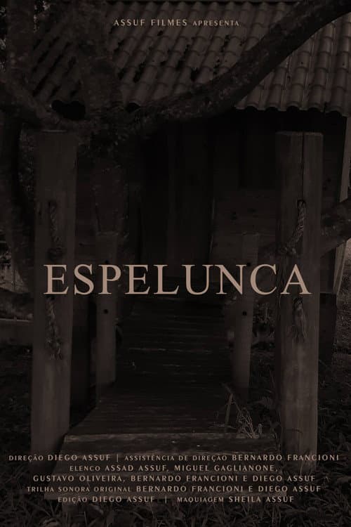 Poster for Espelunca