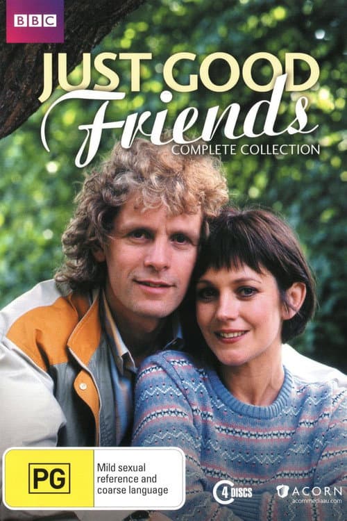 Poster for Just Good Friends