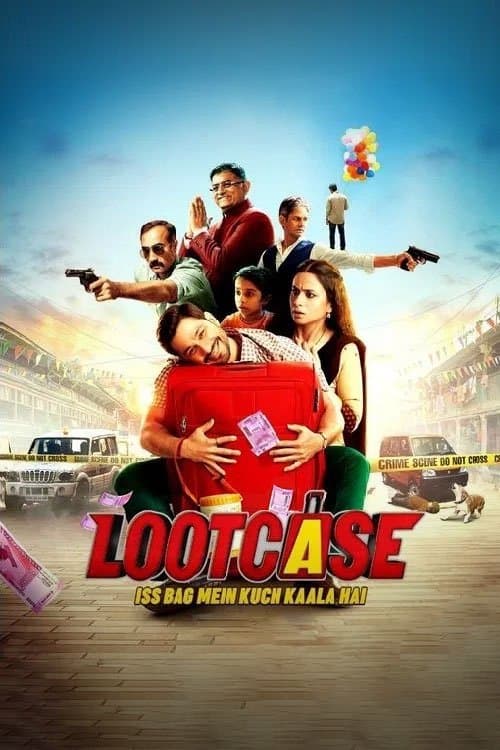 Poster for Lootcase