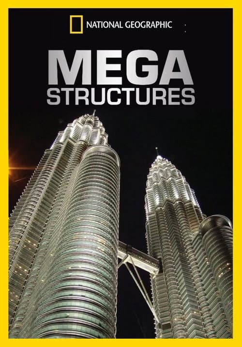 Poster for Megastructures: Petronas Towers