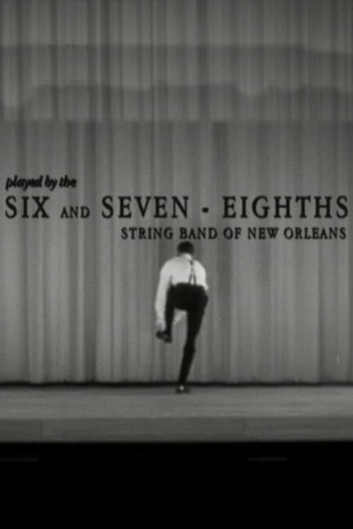 Poster for Six and Seven-Eighths