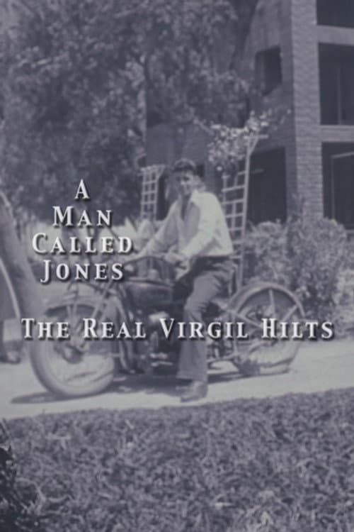 Poster for The Real Virgil Hilts: A Man Called Jones
