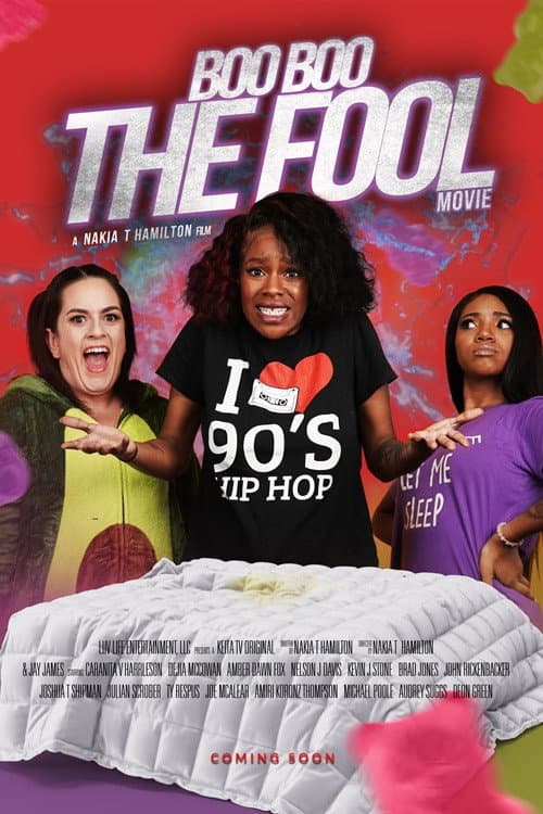 Poster for Boo Boo The Fool