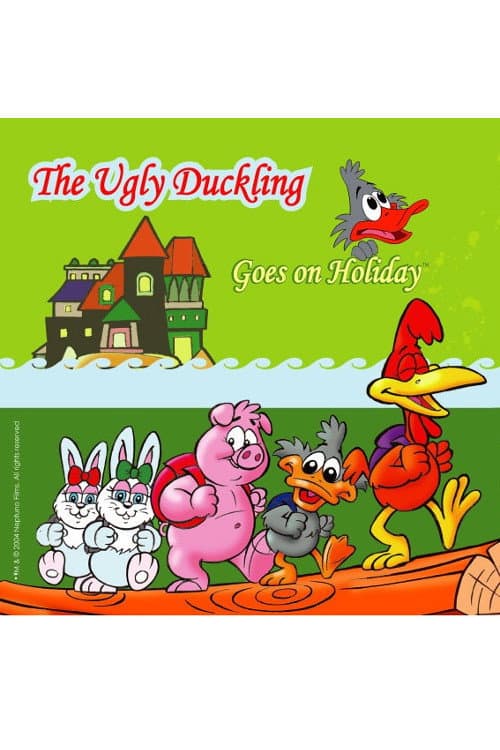 Poster for The Ugly Duckling Goes on Holiday