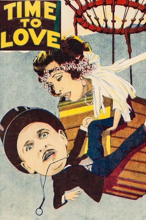 Постер до фільму «Time to Love»